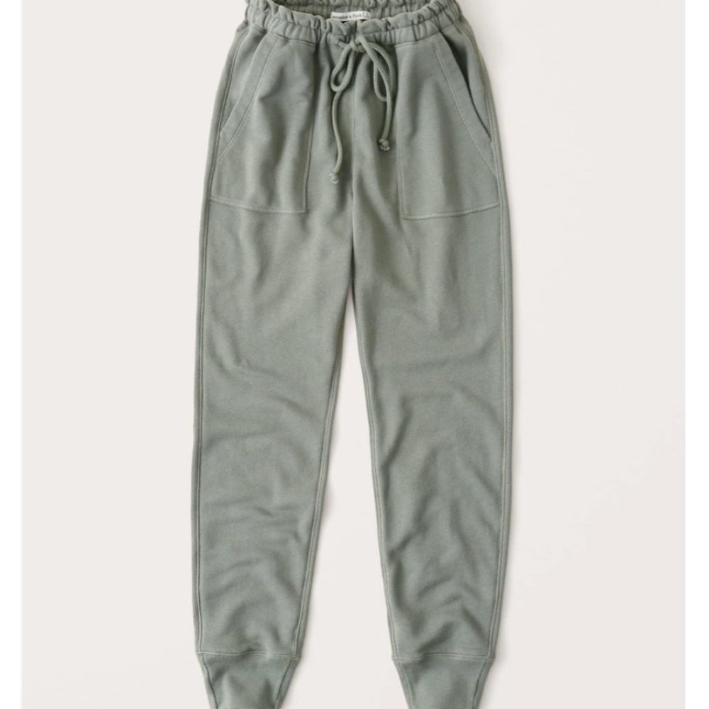 Cloud Jogger in Sea Moss